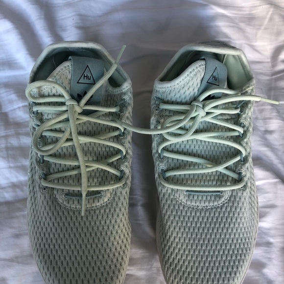 Adidas x Pharrell Tennis HU pastel size 7 - Picture 6 of 7
